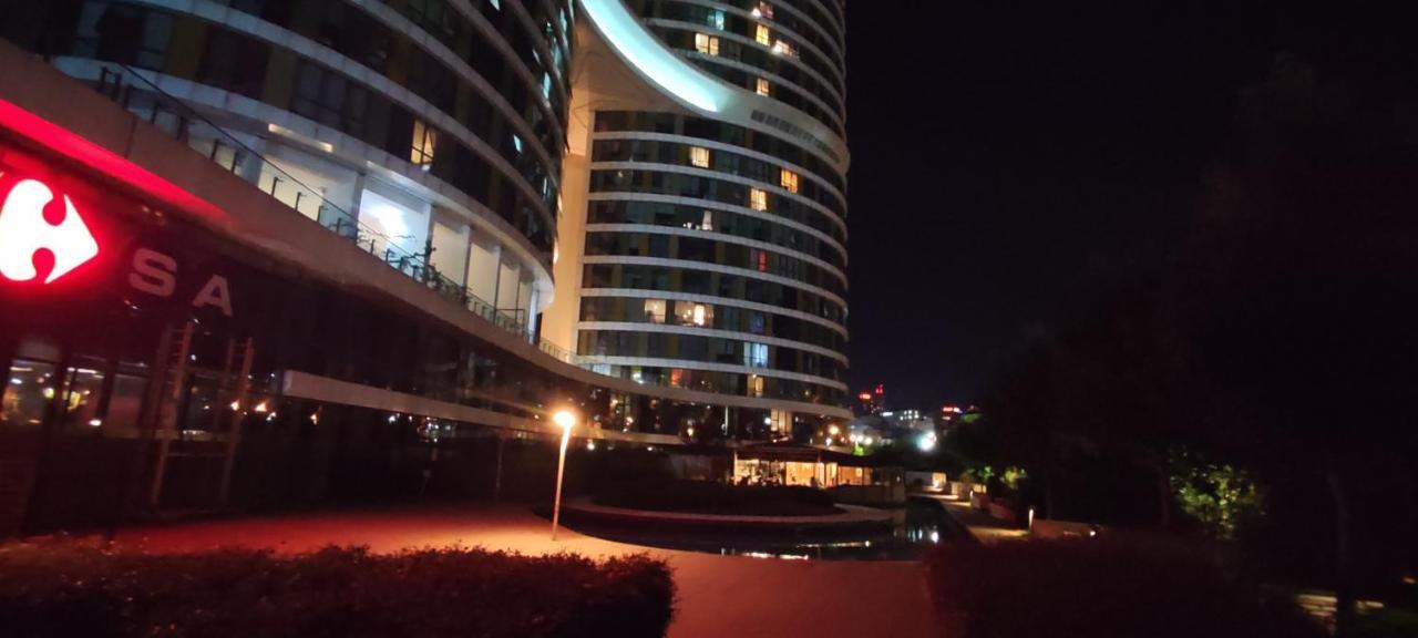 Apartament Studyo At High Flat Istanbul