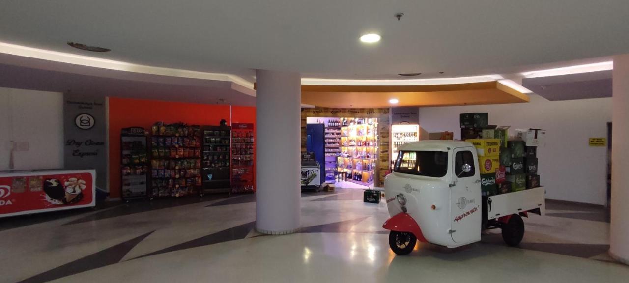Studyo At High Flat Istanbul