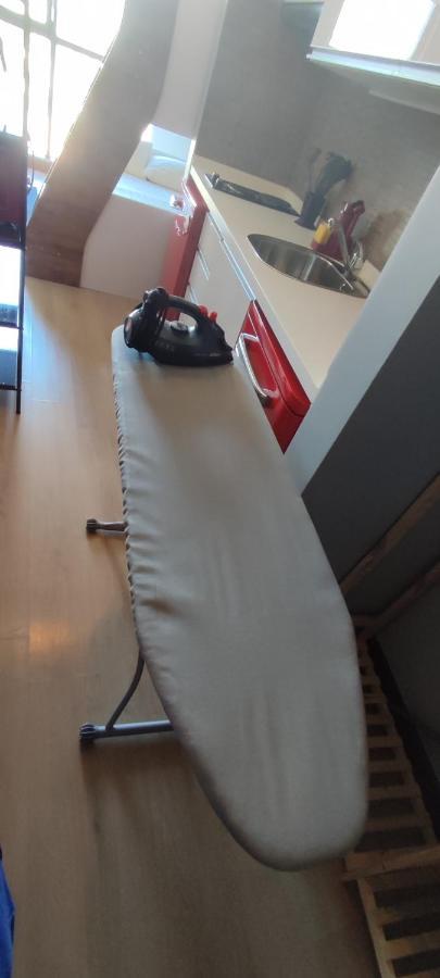 Studyo At High Flat Apartament Istanbul