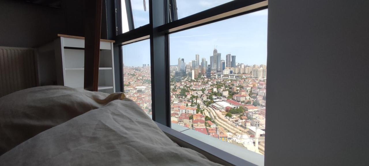 Apartament Studyo At High Flat