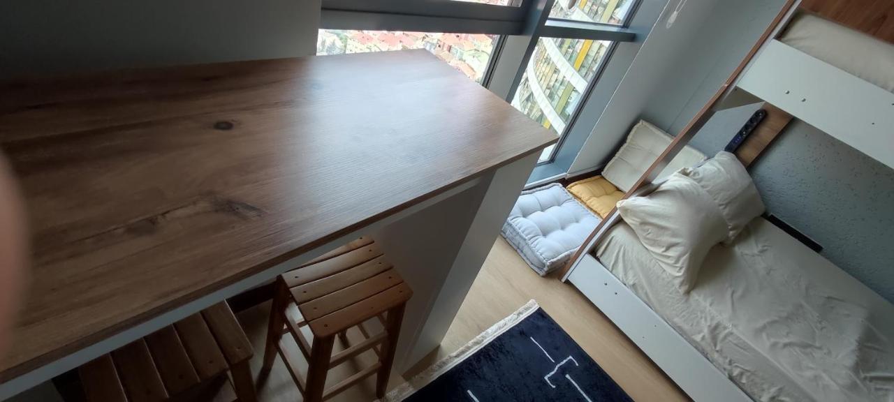 Apartament Studyo At High Flat *