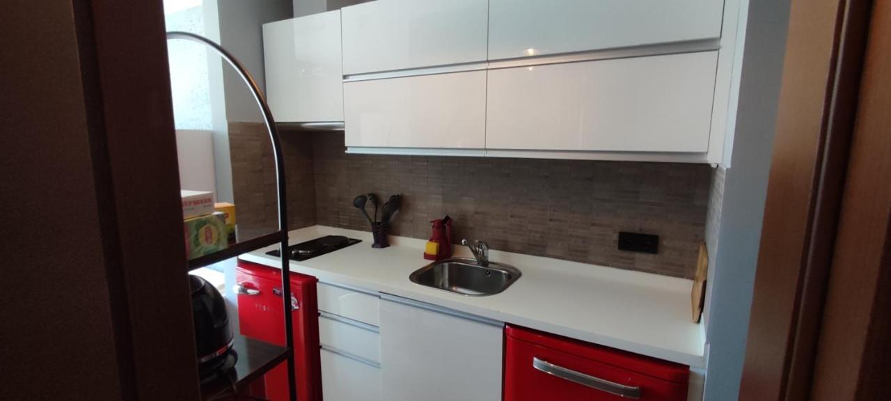 Studyo At High Flat Apartament Istanbul