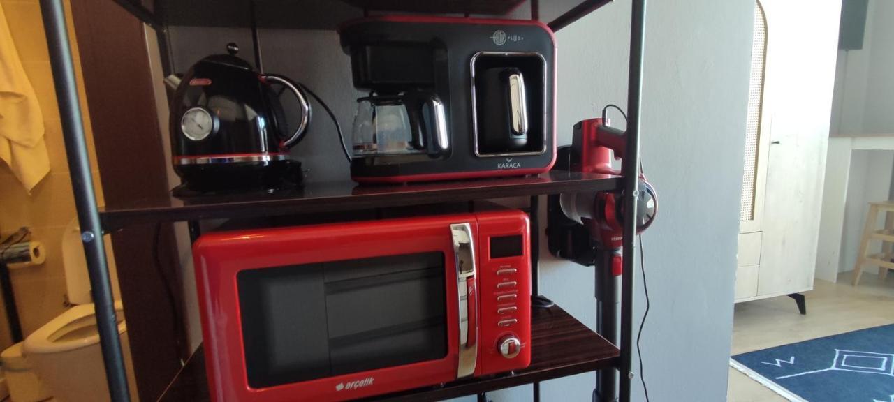 Apartament Studyo At High Flat Istanbul