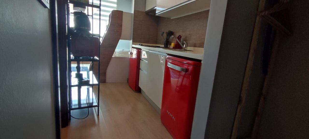 Studyo At High Flat Apartament