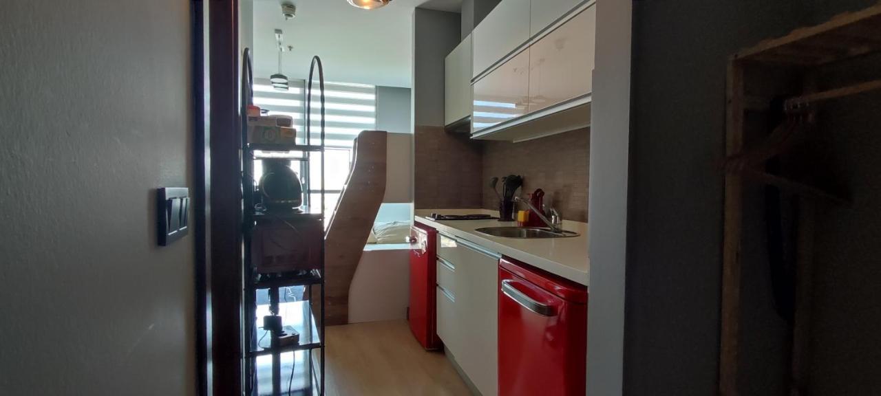 Apartament Studyo At High Flat *