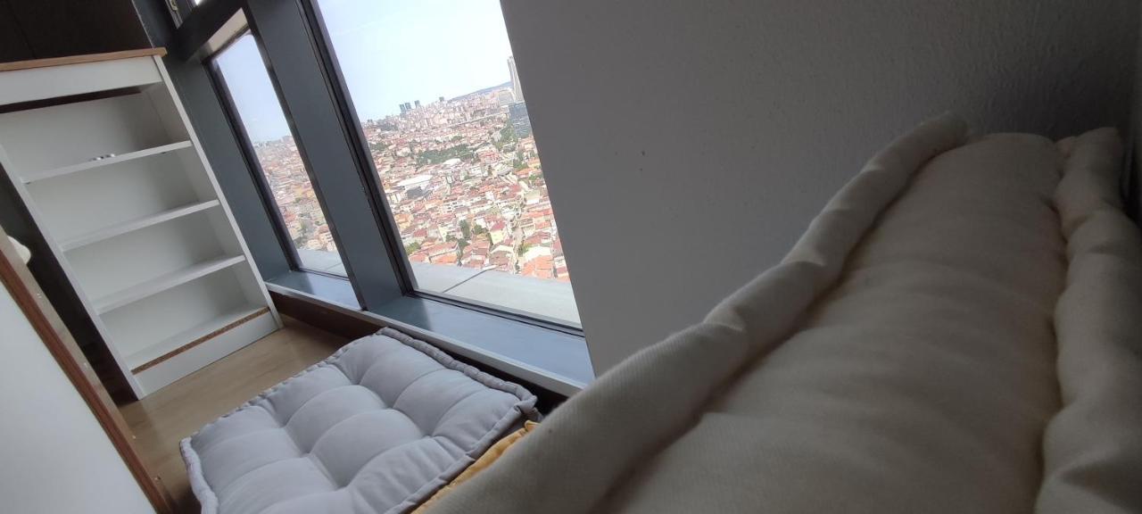 Studyo At High Flat Apartament *
