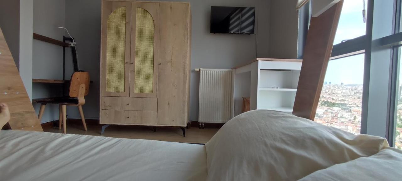 Apartament Studyo At High Flat