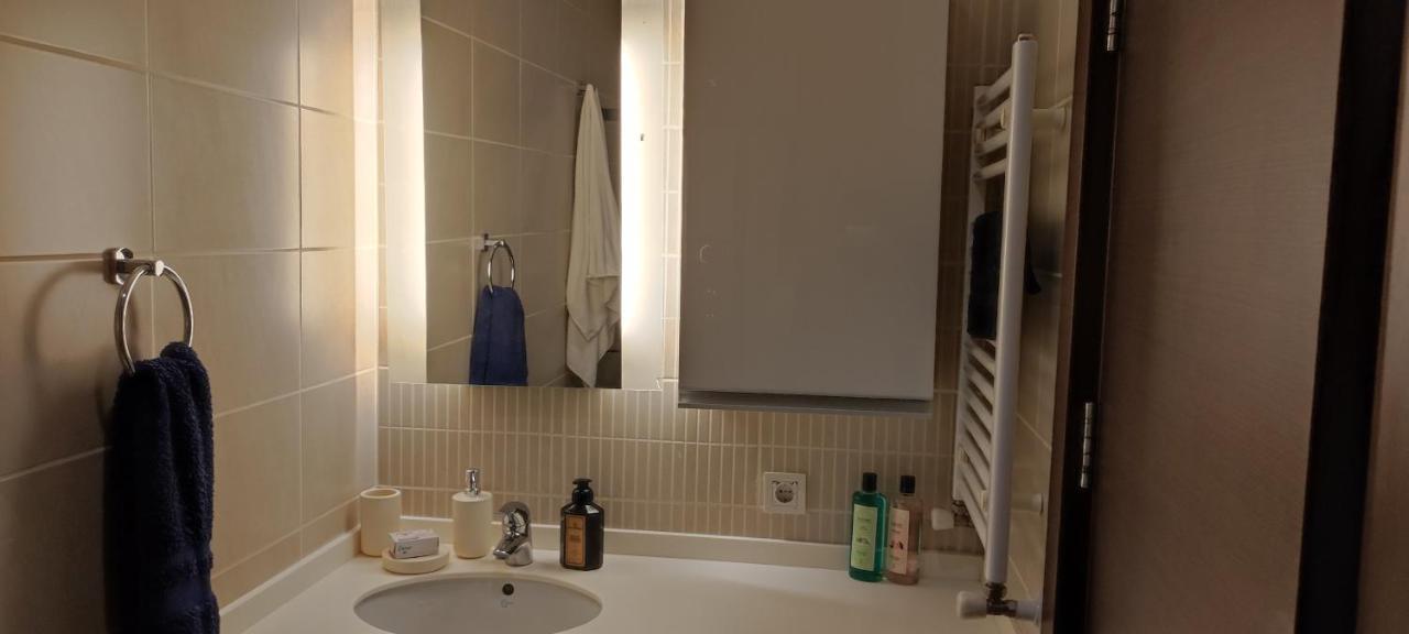 Apartament Studyo At High Flat Istanbul