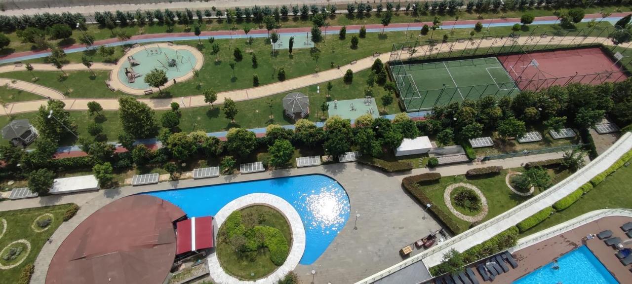 Apartament Studyo At High Flat