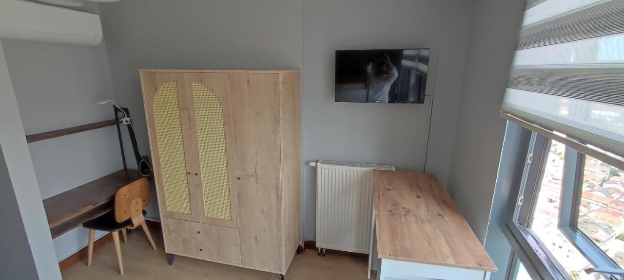 Apartament Studyo At High Flat *
