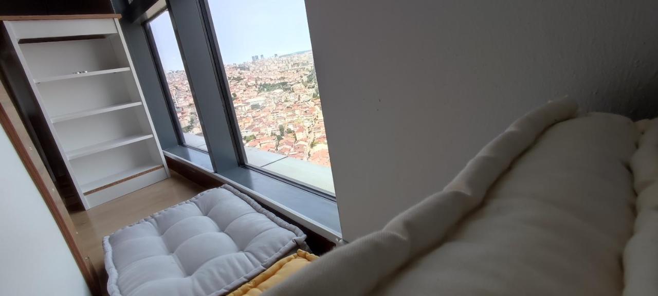 Studyo At High Flat Istanbul