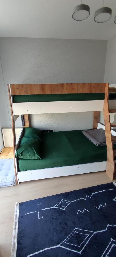 Studyo At High Flat Apartament *