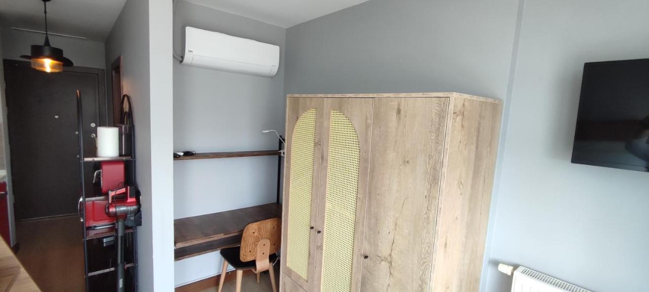 Studyo At High Flat Apartament Istanbul