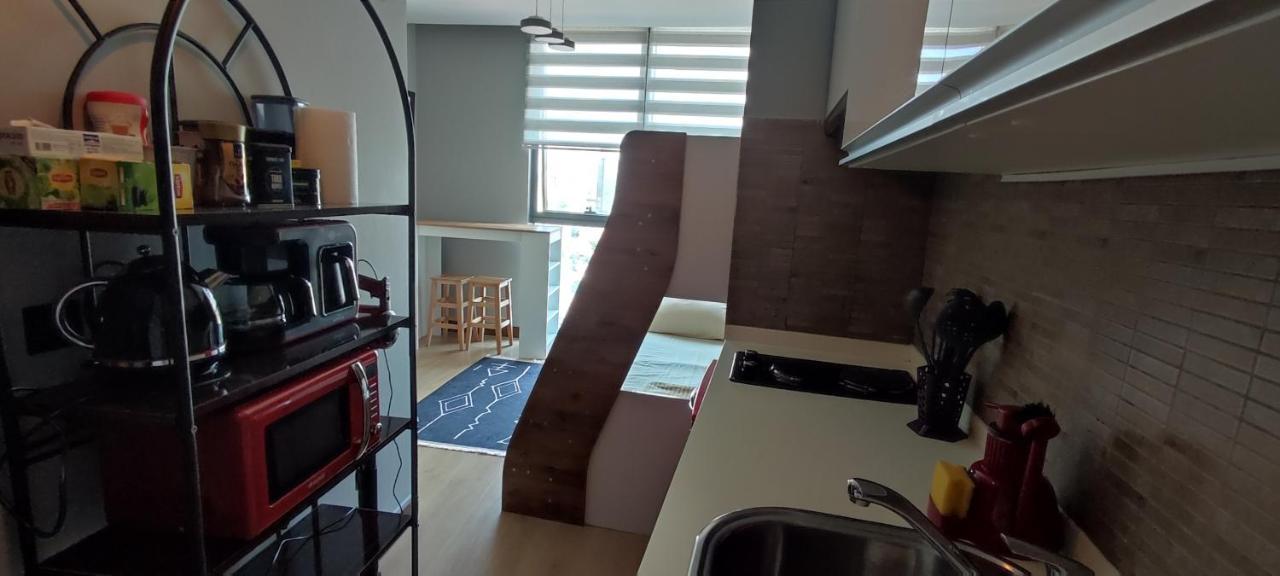 Studyo At High Flat Istanbul