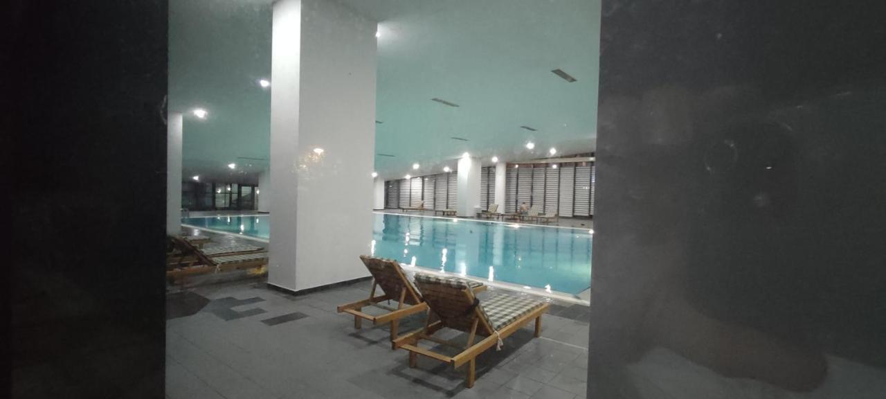 Studyo At High Flat Apartament Istanbul