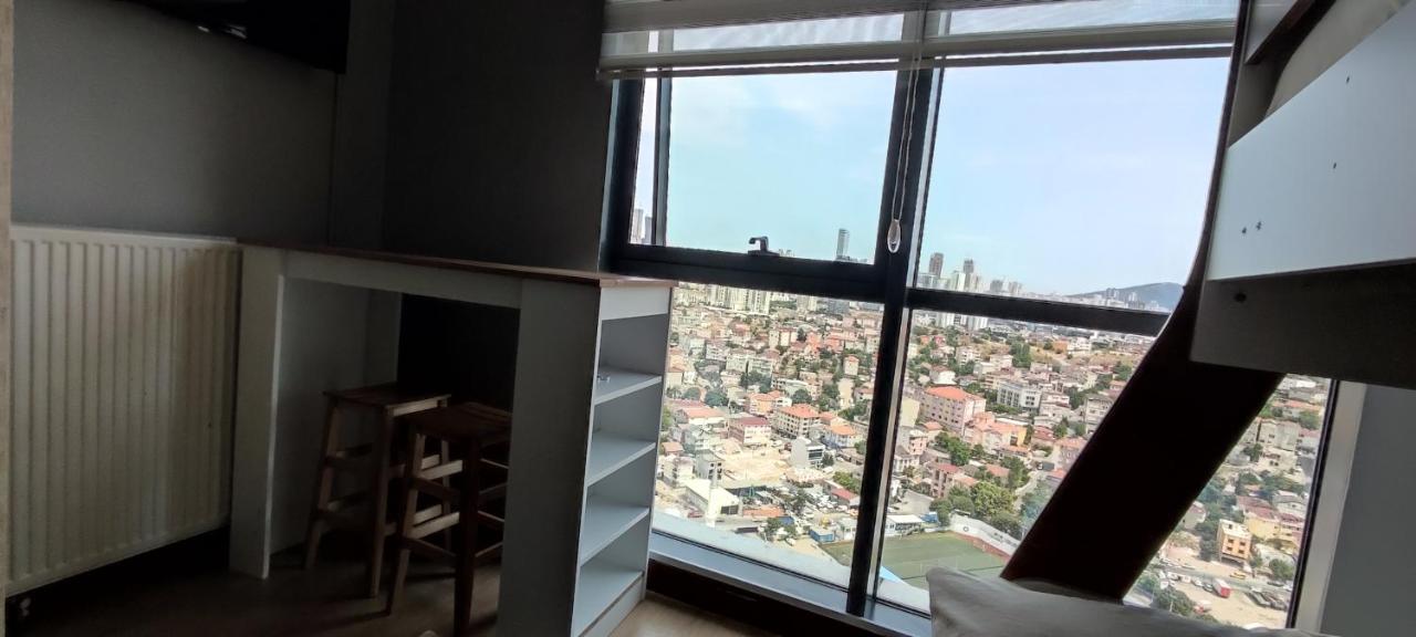 Apartament Studyo At High Flat