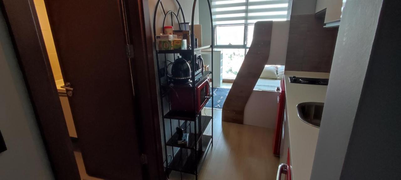 Studyo At High Flat Istanbul